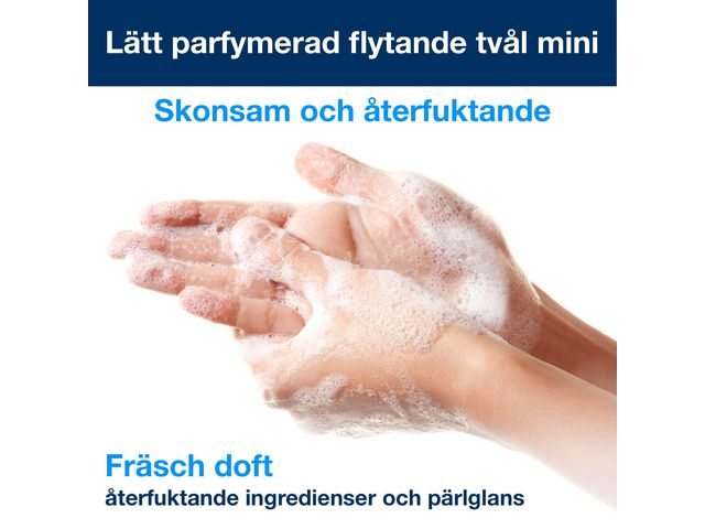 Tvål TORK S2 Mild Mini 475ml - Primmeshiper