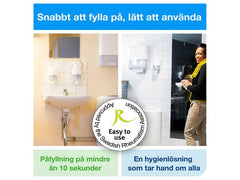 Tvål TORK S2 Mild Mini 475ml - Primmeshiper