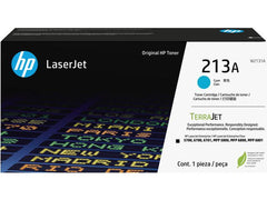 Toner HP W2131A 213A 3K cyan - Primmeshiper