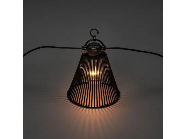 Startset E27 10 amber LED - Primmeshiper