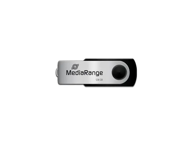 USB-Minne MEDIARANGE USB 2.0 4GB - Primmeshiper