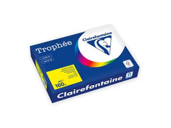 Kop.ppr TROPHEÉ A4 160g oh gul 250/fp - Primmeshiper