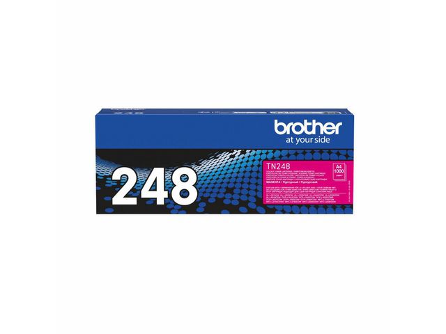 Toner BROTHER TN248M 1K magenta - Primmeshiper