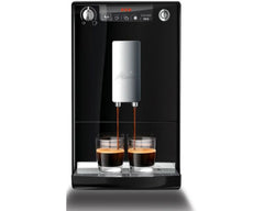Kaffebryggare Caffeo Solo svart - Primmeshiper