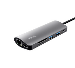 Hub TRUST Dalyx 7-port USB 2.0 - Primmeshiper