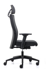 Bürostuhl INTERSTUHL179RS schwarz