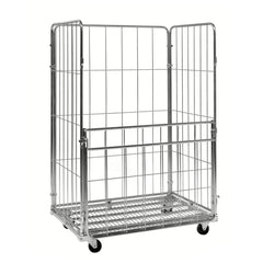 Rullcontainer 4 sidor