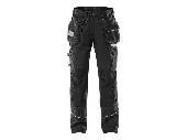 Hantvbyxa stretch 2596 LWS svart C58 - Primmeshiper