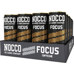 Energydrink NOCCO Focus Cola 330ml