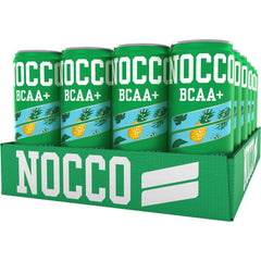 Energydrink NOCCO BCAA+ koffeinfrei 330ml