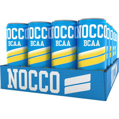 Energydrink NOCCO Limon Del Sol 330ml