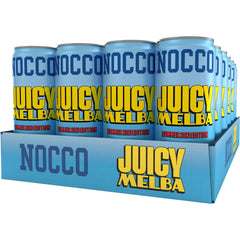 Energydrink NOCCO Juicy Melba 330ml