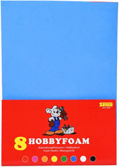 Hobby-Schaum, 8 Bögen