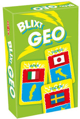Spel Blixt GEO