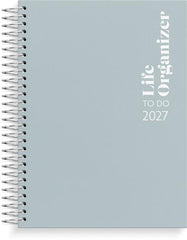 Life Organizer To Do 2027