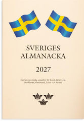 Sveriges Almanacka 2027
