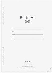 Business kalendersats 2027