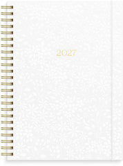 Kalender Business A5 White 2027
