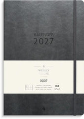Kalender Weekly Deluxe 2027