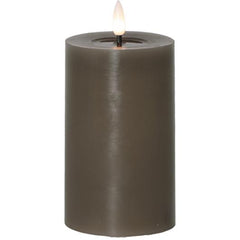 Blockljus STAR T LED 7,5x15cm mullvad