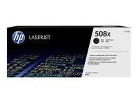 Toner HP CF360X 508X 12,5K svart - Primmeshiper