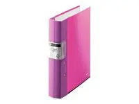 Gaffelpärm JOPA WOW A4/60mm Cerise - Primmeshiper