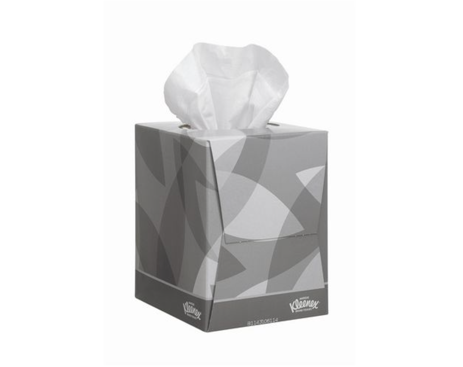 Ansiktsservett KLEENEX kub 90/fp - Primmeshiper