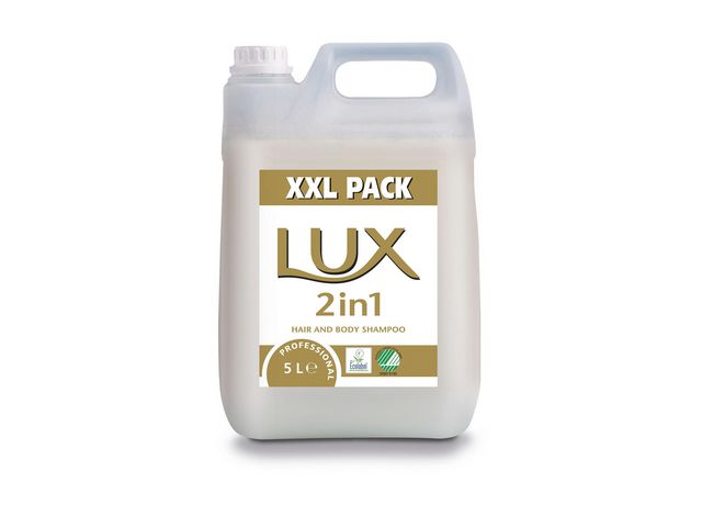 Duschtvål LUX Prof.2-in-1 5L - Primmeshiper
