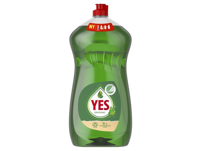 Handdisk YES Original 1,25L - Primmeshiper