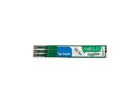 Refill PILOT Frixion Syner 0,5 grön 3/fp - Primmeshiper