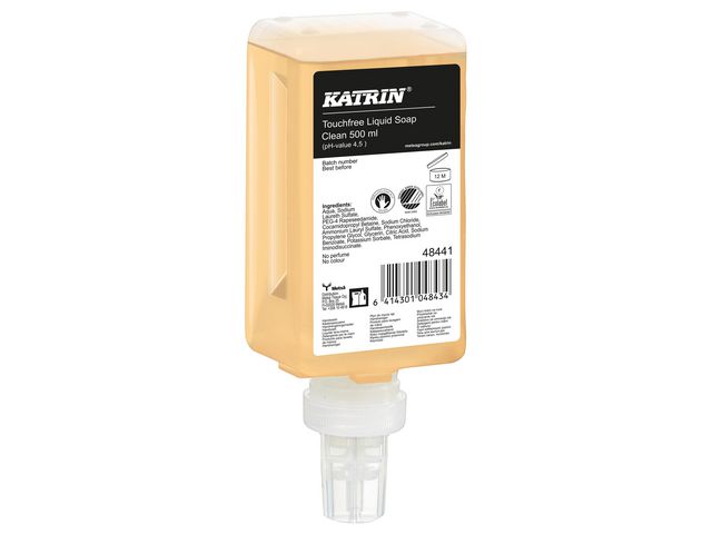 Tvål KATRIN Touchfree Neutral 500ml - Primmeshiper