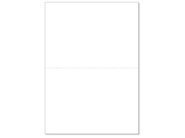 Perforerat Papper A4 80g 2500/fp - Primmeshiper