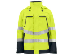Skaljacka Gul/svart Kl 3 St 2XL - Primmeshiper