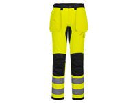 Varselbyxa PW CD889 Eco Hi-vis kl 2 c44 - Primmeshiper