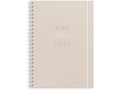 Kalender Plan more 2025 - Primmeshiper