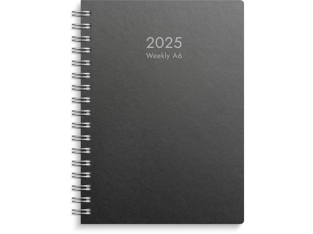 Kalender Weekly A6 Eco Line 2025 - Primmeshiper