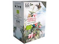 Te LIFE BY FOLLIS Spark. St.berry 20/fp Primmeshiper