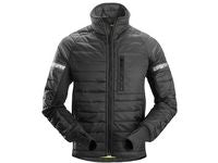 Täckjacka SNICKERS 8101 svart 3XL - Primmeshiper