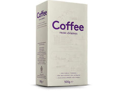 Kaffe LÖFBERGS Mellan Eko/FT Brygg 500g Primmeshiper
