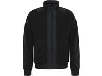 Fleecejacka Green 4921 GRF svart S - Primmeshiper