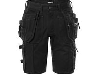 Hvshorts green stretch 2532 GCYD sv c48 - Primmeshiper