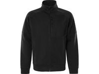 Sweatshirt Fristads 7830 GKI svart XL - Primmeshiper