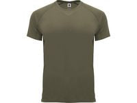 T-shirt funktion bahrain herr pine M Primmeshiper