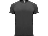 T-shirt funktion bahrain herr mgrön L Primmeshiper