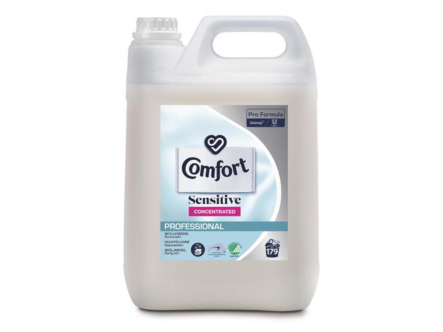 Sköljmedel COMFORT Sensitive pro 5L - Primmeshiper