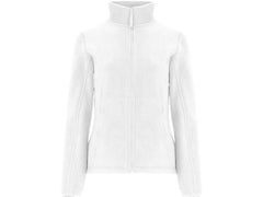 Fleecejacka PF artic dam vit 2XL Primmeshiper