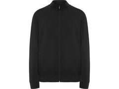 Sweater zip PF ulan unisex svart M - Primmeshiper