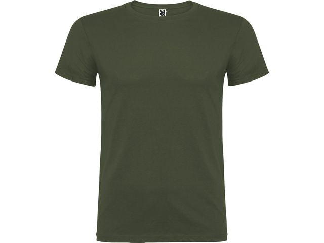 T-shirt PF beagle herr skogsgrön L - Primmeshiper