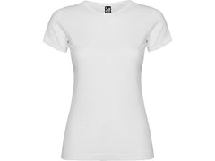T-shirt PF jamaica dam vit L - Primmeshiper