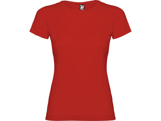 T-shirt PF jamaica dam röd XL - Primmeshiper